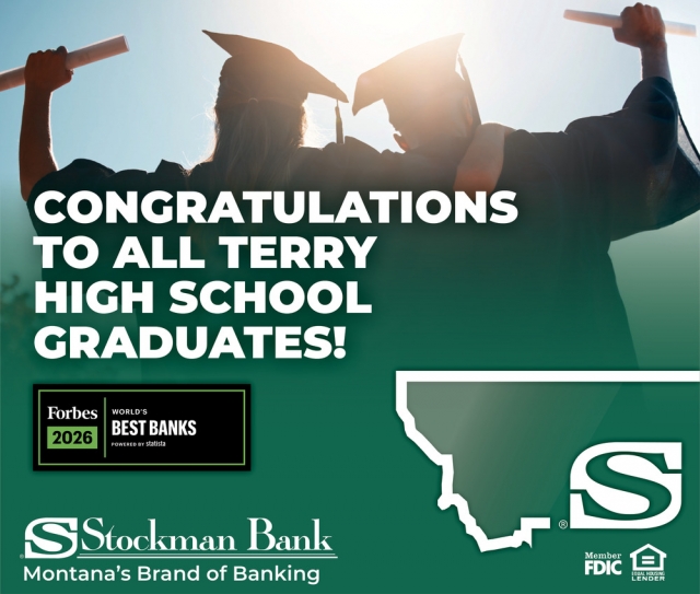 Montana's Brand of Banking, Stockman Bank