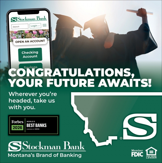 Montana's Brand of Banking, Stockman Bank