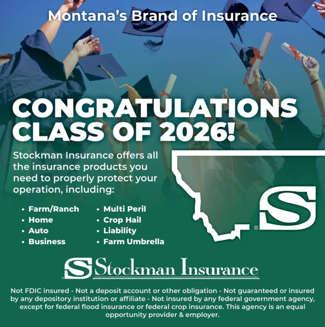 Montana's Brand of Insurance, Stockman Insurance