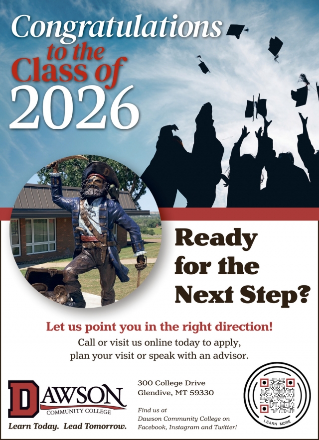 Community College, Dawson Community College, Glendive, MT