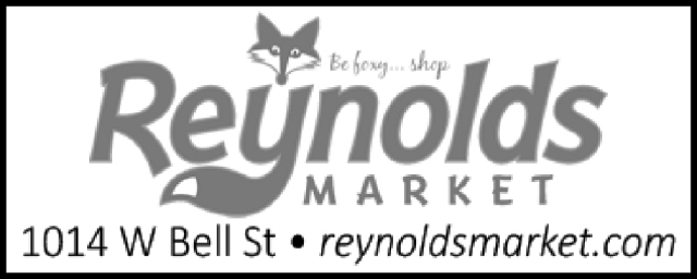 Market, Reynolds Market, Sidney, MT