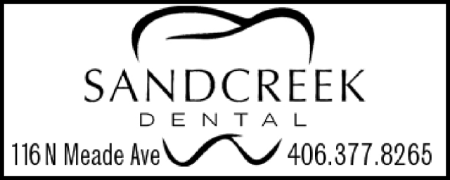 Dental Services, Sandcreek Dental, Glendive, MT