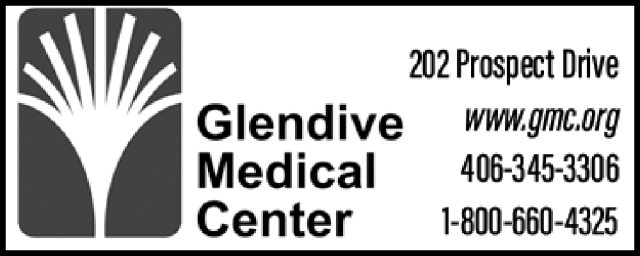 Medical Services, Glendive Medical Center, Glendive, MT
