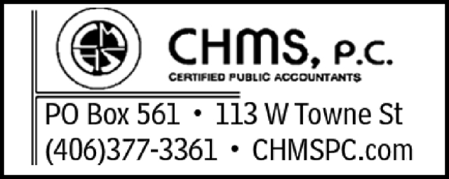 Certified Public Accountants, CHMS, P.C, Glendive, MT