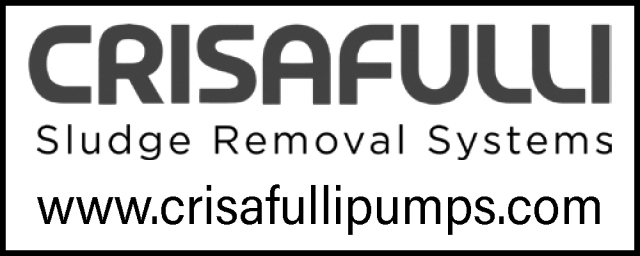 Sludge Removal Systems, SRS Crisafulli, Glendive, MT