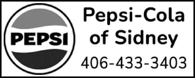 Pepsi, Pepsi-Cola of Sidney
