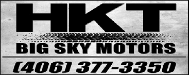 HKT Big Sky Motors, HKT Big Sky Motors, Glendive, MT