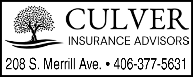Insurance Service, Culver Insurance