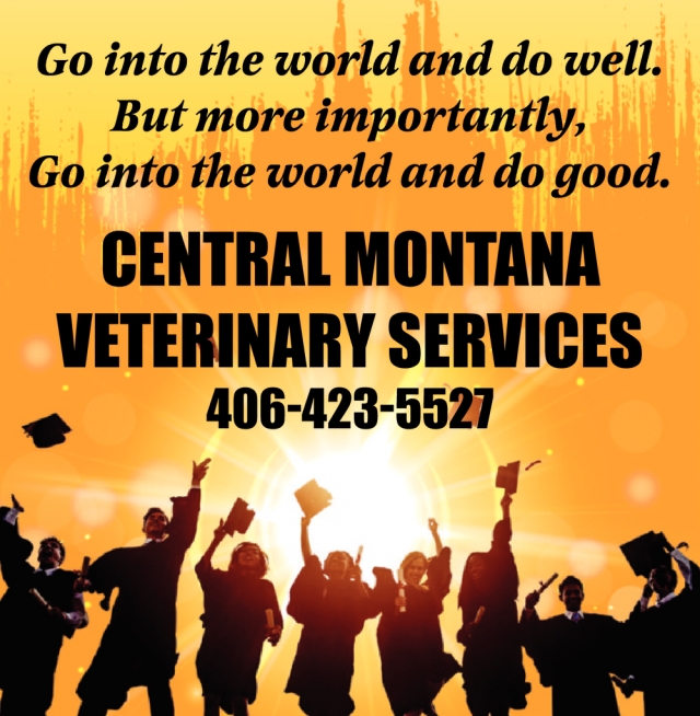 Veterinary Services, Central Montana Veterinary Services, Hobson, MT