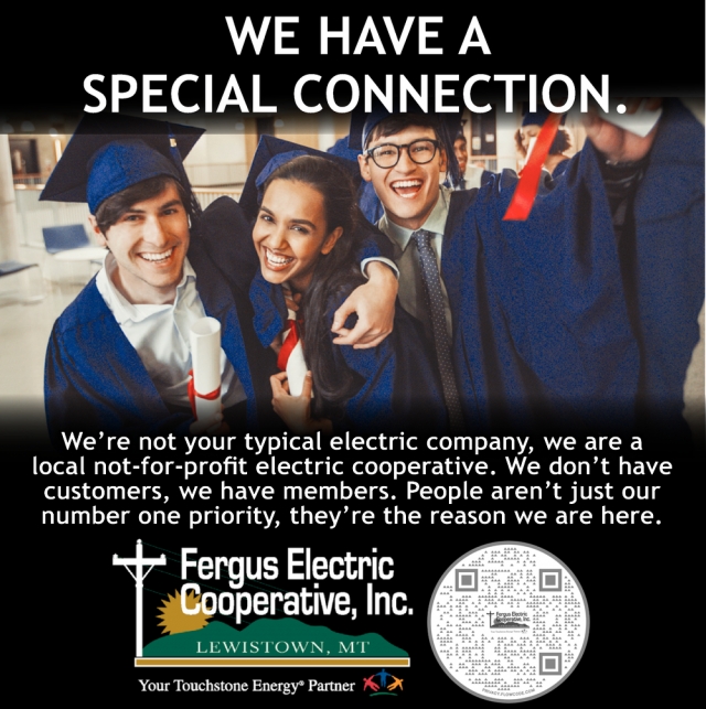 Electric Cooperative, Fergus Electric Cooperative, Inc, Lewistown, MT