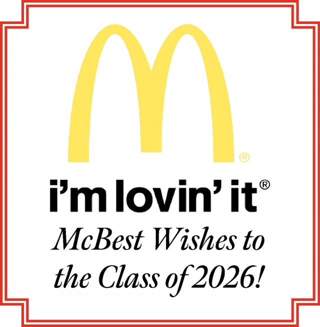 I'm Lovin' It, Mcdonalds - Lewiston, Lewistown, MT