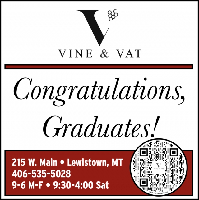 Liquor Store, Vine & Vat, Lewistown, MT