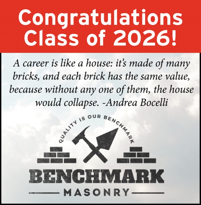 Masonry Services, Benchmark Masonry, Lewistown, MT