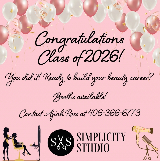 Hair Studio, Simplicity Studio