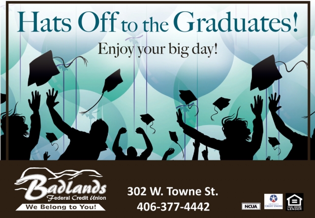 Financial Services, Badlands Federal Credit Union - Glendive, Glendive, MT