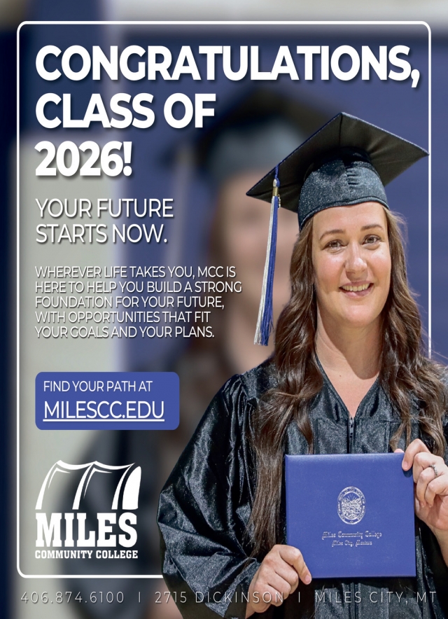 Community College, Miles Community College, Miles City, MT