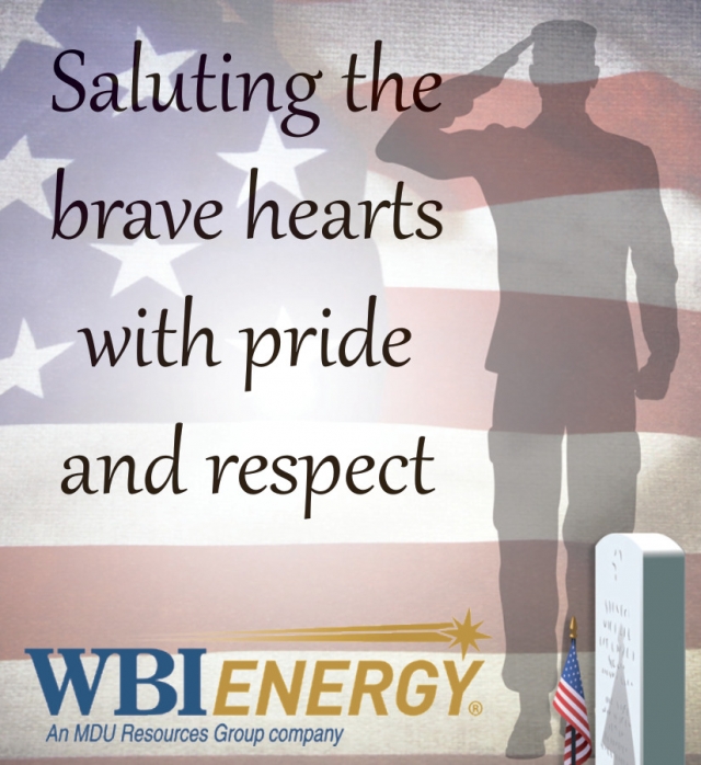 Energy Services, WBI Energy, Bismarck, ND