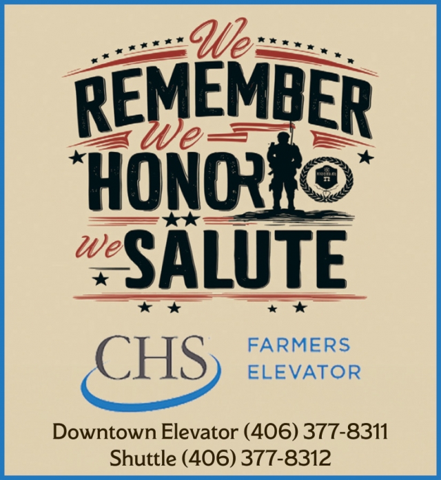 CHS Farmers Elevator, CHS Farmers Elevator, Miles City, MT