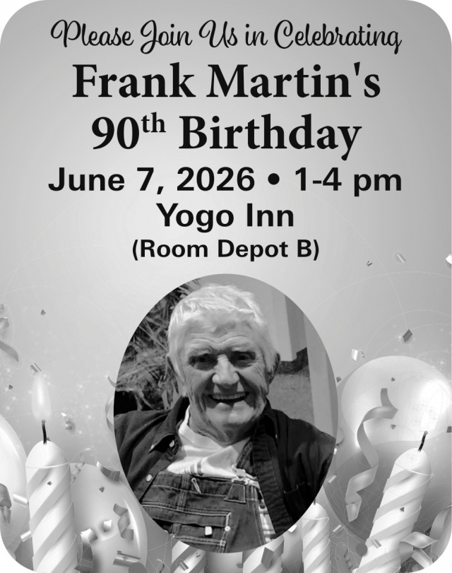 90th Birthday, Birthdays