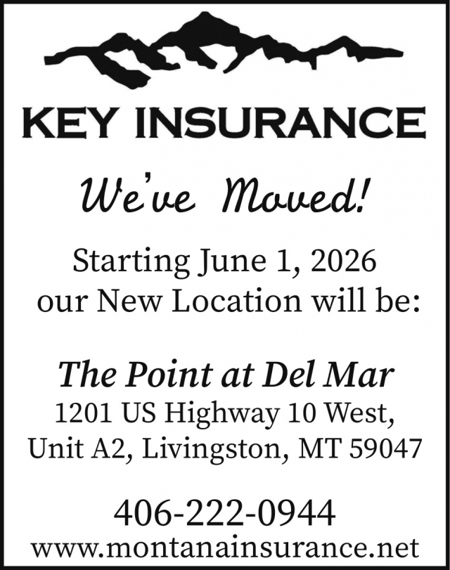 Insurance Services, Key Insurance - Livingston, Livingston, MT