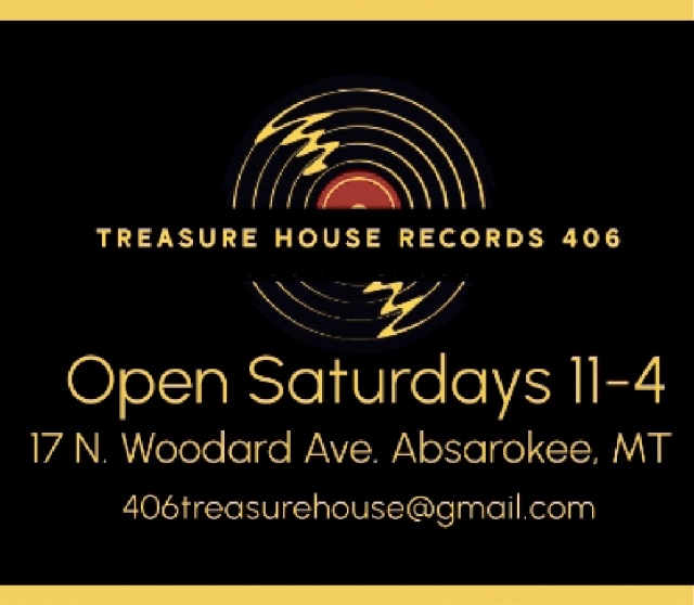 Music Store, Treasure House Record 406