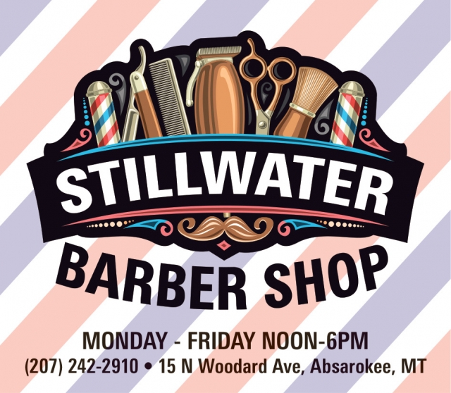 Barber Shop, Stillwater Barbershop