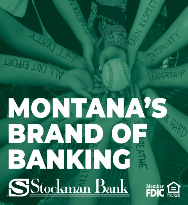 Montana's Brand of Banking, Stockman Bank