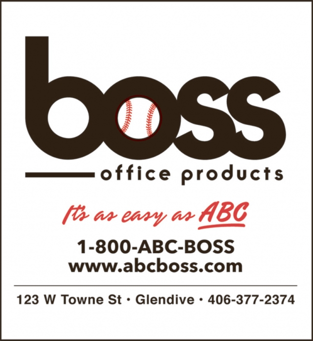 Office Products, Boss Office Products