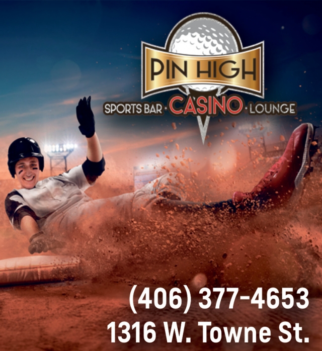 Pin High Sports Bar & Casino, Pin High Sports Bar & Casino, Glendive, MT