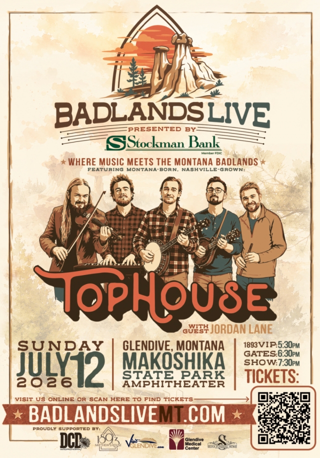 TopHouse, Badlands Live (July 12, 2026)