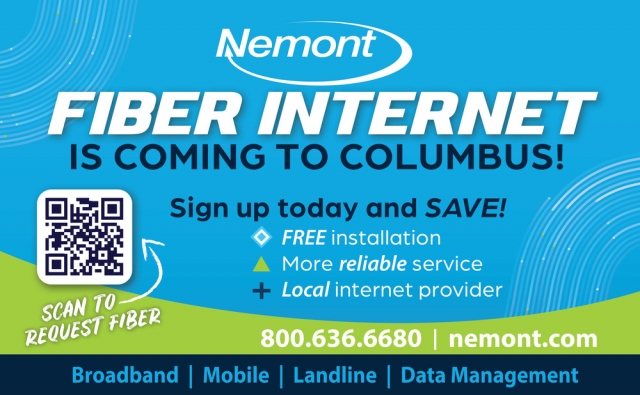 Fiber Internet, Nemont, Scobey, MT