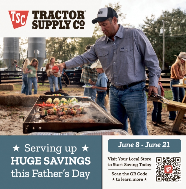 Tractor Supply, Tractor Supply Co