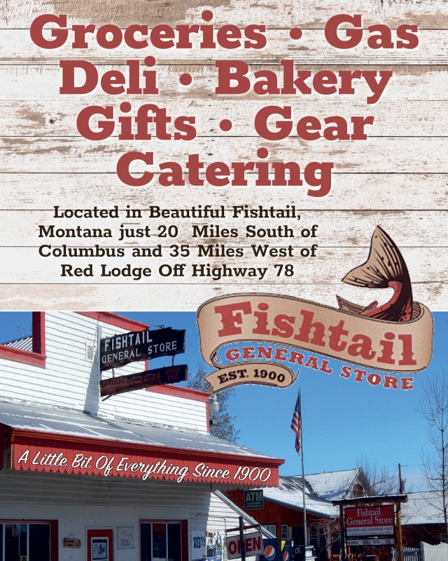Groceries, Fishtail General Store - Katy