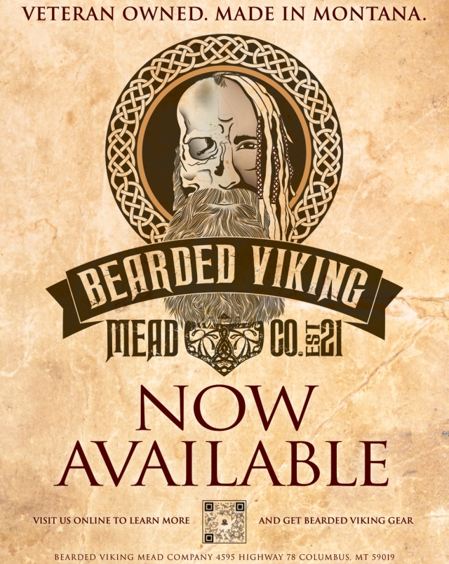Bearded Vikings, Bearded Vikings, Columbus, MT