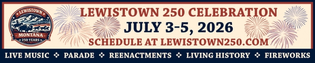 2026 4th of July Parade Registration, Lewistown's 250 Year Celebration