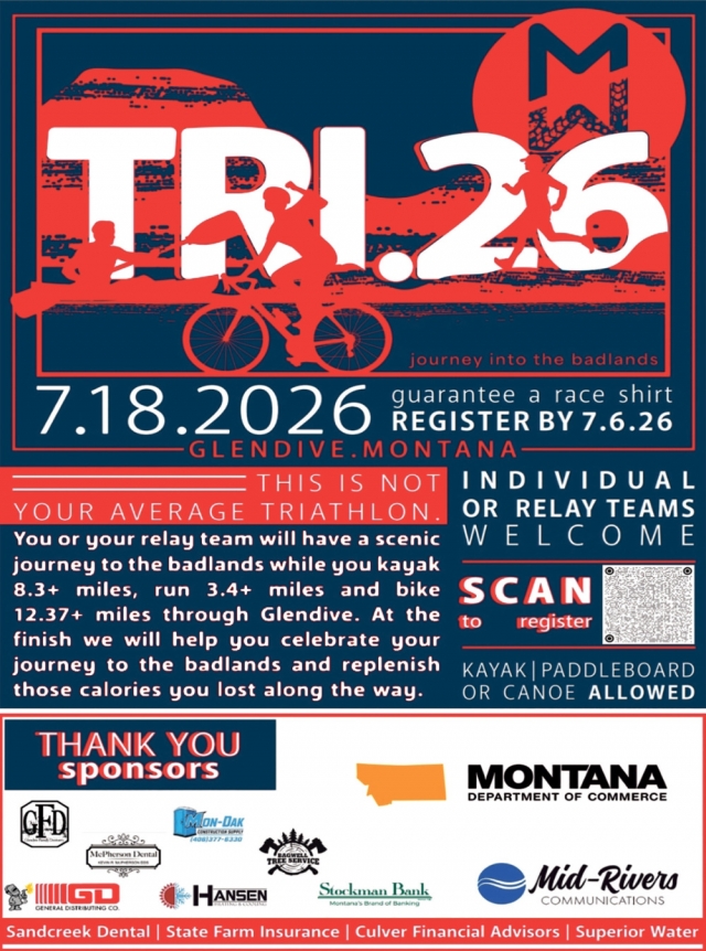 This Is Not Your Average Triathlon, Tri.26