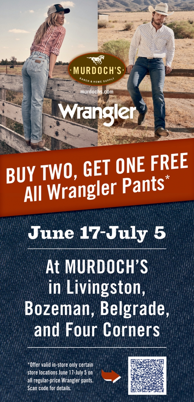 Shooting Sports Demo Day, Murdoch's Ranch & Home Supply, Dillon, MT