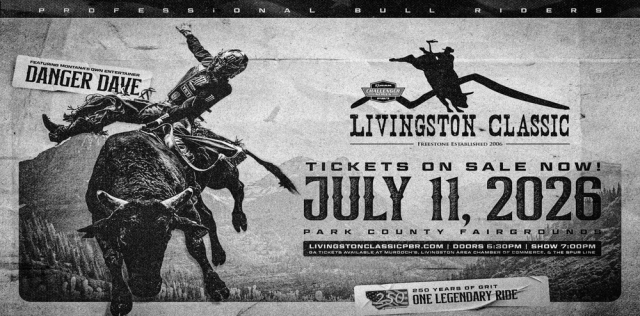 Livingston Classic, Livingston Classic (July 11, 2026), Livingston, MT