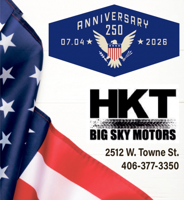 HKT Big Sky Motors, HKT Big Sky Motors, Glendive, MT