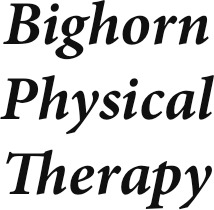 Addressing All Therapy Needs, Bighorn Physical Therapy, Lewistown, MT