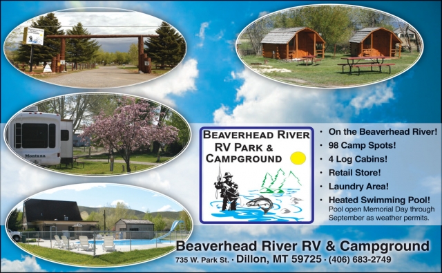 RV Park & Campground, Beaverhead River RV Park & Campground
