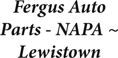 Auto Parts, Napa - Lewistown, Lewistown, MT