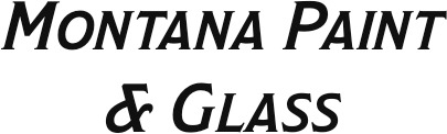 Painting Services, Montana Paint & Glass