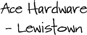 Hardware Store, Lewiston Ace Hardware, Lewistown, MT