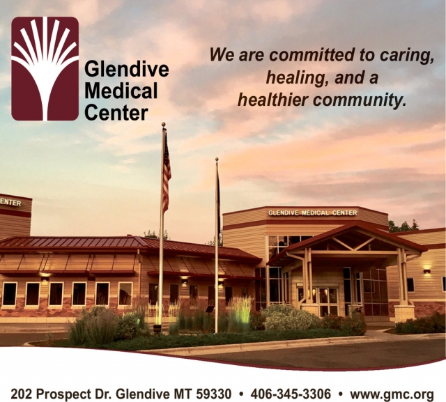 Medical Services, Glendive Medical Center, Glendive, MT