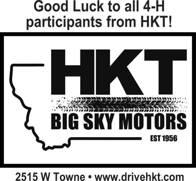 HKT Big Sky Motors, HKT Big Sky Motors, Glendive, MT