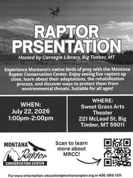 Raptor Presentation, Raptor Presentation (July 22, 2026)