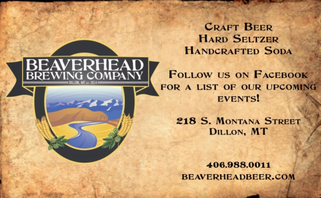 Craft Beer, Beaverhead Brewing Company