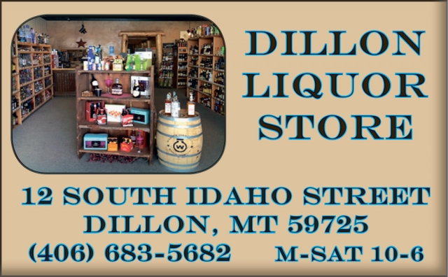 Liquor Store, Dillon Liquor Store