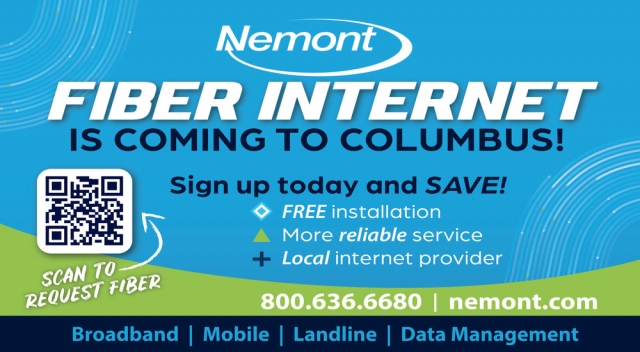 Reliable Fiber Service, Nemont, Scobey, MT